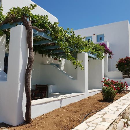 Captain'S Rocks Hotel Chrisi Akti (Paros) Exterior foto