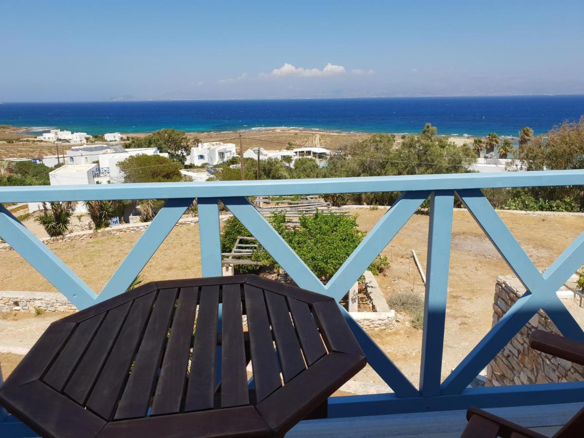 Captain'S Rocks Hotel Chrisi Akti (Paros) Exterior foto