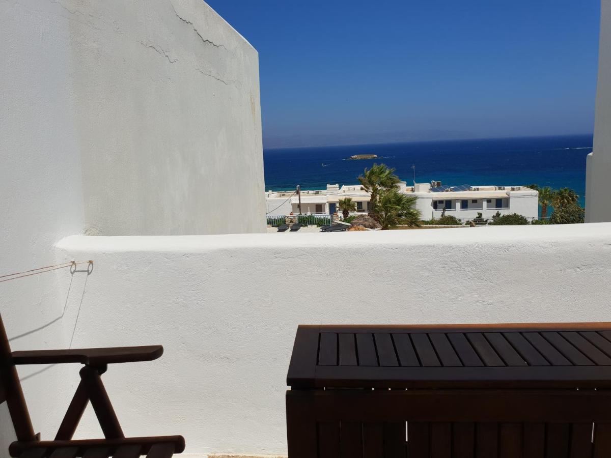 Captain'S Rocks Hotel Chrisi Akti (Paros) Exterior foto