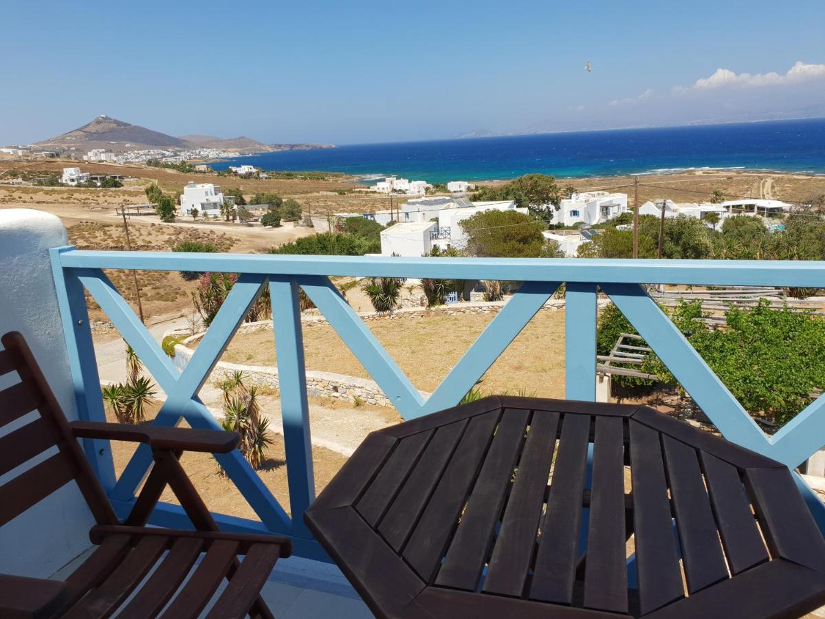 Captain'S Rocks Hotel Chrisi Akti (Paros) Exterior foto