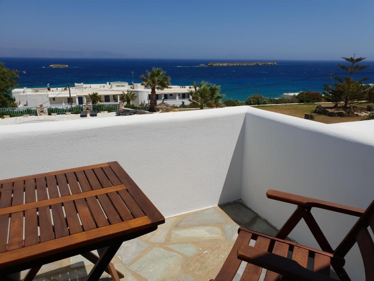 Captain'S Rocks Hotel Chrisi Akti (Paros) Exterior foto