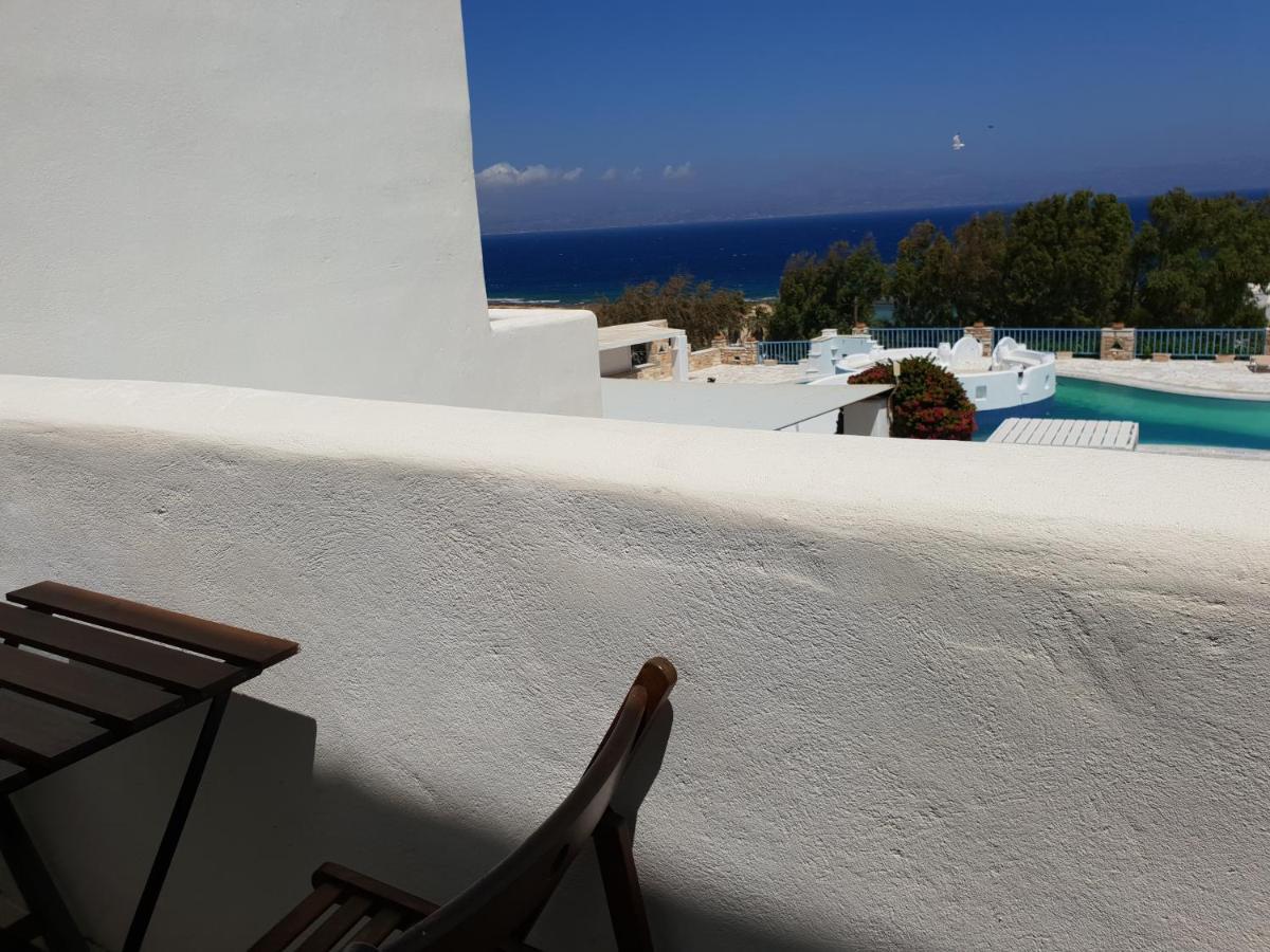 Captain'S Rocks Hotel Chrisi Akti (Paros) Exterior foto