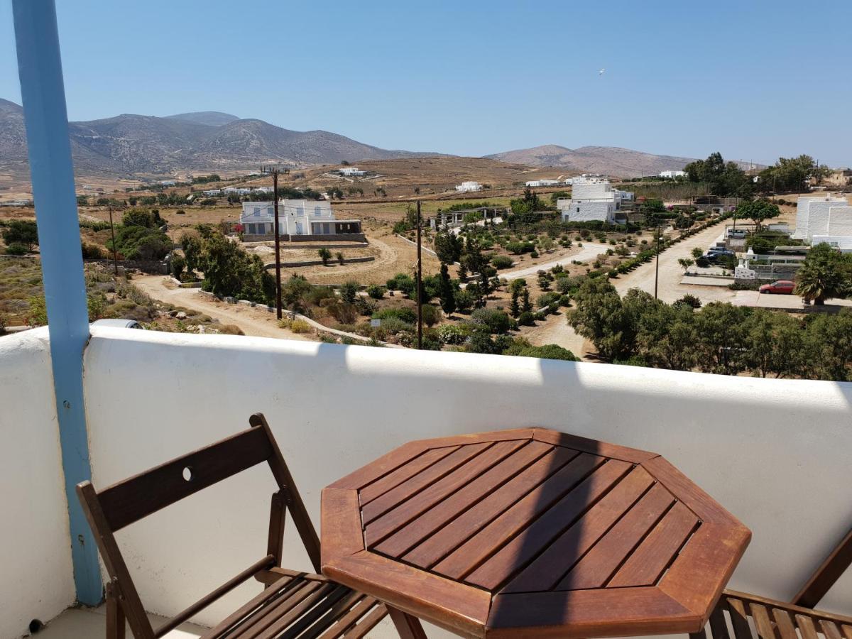 Captain'S Rocks Hotel Chrisi Akti (Paros) Exterior foto