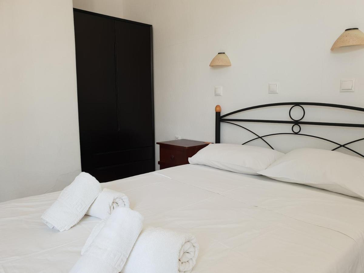 Captain'S Rocks Hotel Chrisi Akti (Paros) Exterior foto